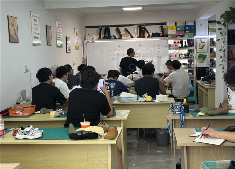 名翔鞋样设计培训