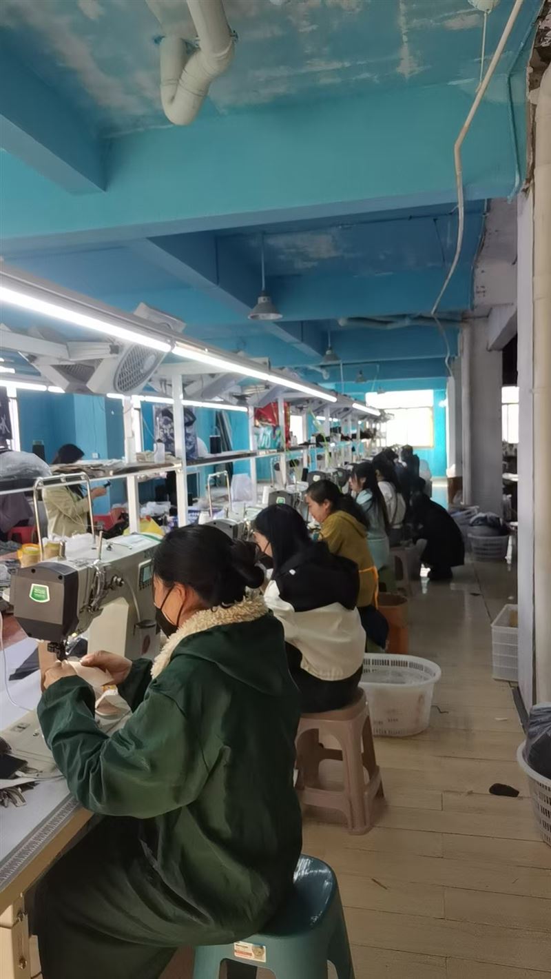 【专业鞋面加工】长期供应优质鞋面,欢迎各位老板合作!