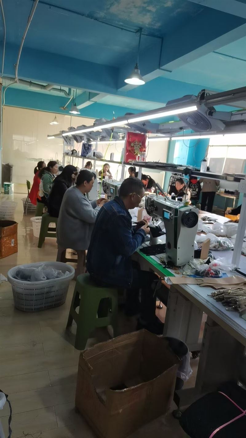【专业鞋面加工】长期供应优质鞋面,欢迎各位老板合作!