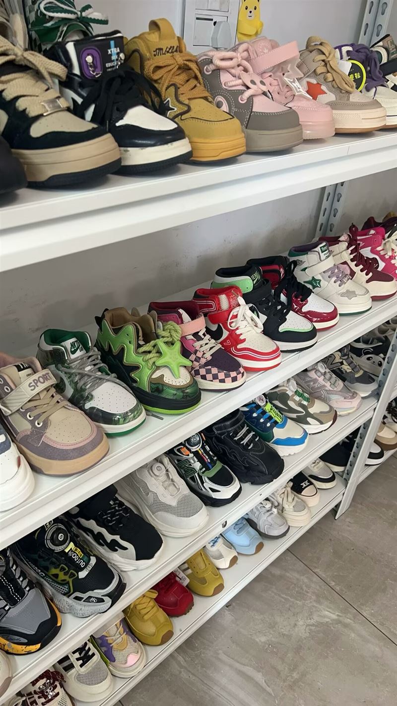 名翔鞋样设计培训